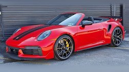 2023 Porsche 911 Turbo S