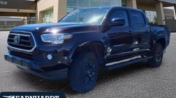 2020 Toyota Tacoma SR5