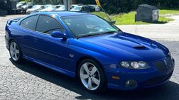 2006 Pontiac GTO Base