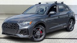 2024 Audi Q5 e quattro S line Prem Pl 55 TFSI