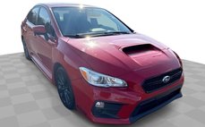 2018 Subaru WRX Base