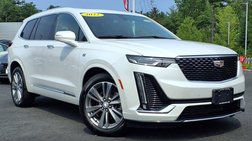 2022 Cadillac XT6 Premium Luxury