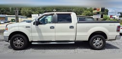 2008 Ford F-150 FX4