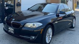 2013 BMW 5 Series 535i xDrive
