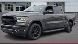 2021 Ram Ram Pickup 1500 Laramie