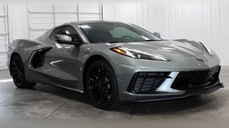 2024 Chevrolet Corvette Stingray