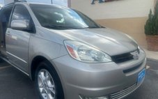 2004 Toyota Sienna XLE