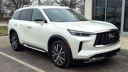 2022 Infiniti QX60 Sensory