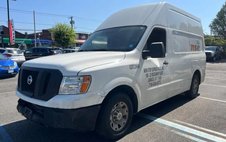 2012 Nissan NV S
