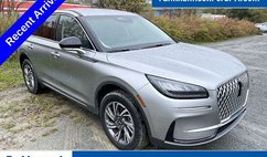 2023 Lincoln Corsair Standard