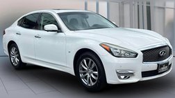2015 Infiniti Q70 3.7