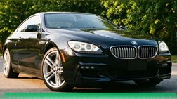 2012 BMW 6 Series 650i xDrive