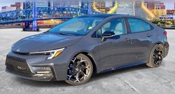 2025 Toyota Corolla FX