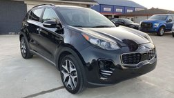 2018 Kia Sportage SX Turbo