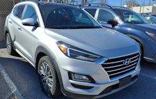 2020 Hyundai Tucson Ultimate