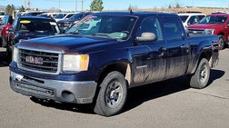 2010 GMC Sierra 1500 SL