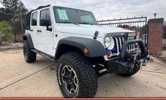 2013 Jeep Wrangler Unlimited 