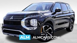 2024 Mitsubishi Outlander SE