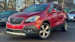 2014 Buick Encore Convenience