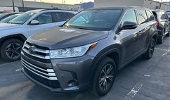 2018 Toyota Highlander LE