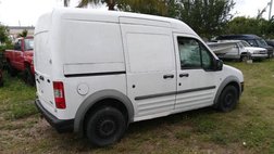 2013 Ford Transit Connect XL