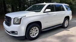 2018 GMC Yukon SLT