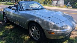 1991 Mazda MX-5 Miata 