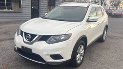 2015 Nissan Rogue SV