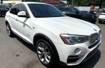 2018 BMW X4 xDrive28i