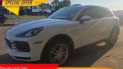 2019 Porsche Cayenne Base