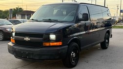 2013 Chevrolet Express 1500
