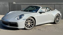 2023 Porsche 911 Carrera 4S