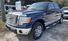 2010 Ford F-150 XLT