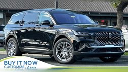 2024 Lincoln Nautilus Hybrid Premiere