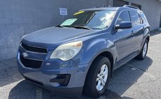 2012 Chevrolet Equinox LT