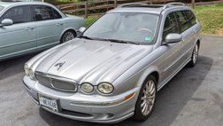 2006 Jaguar X-Type 3.0L Sportwagon