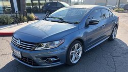2017 Volkswagen CC 2.0T R-Line Executive PZEV
