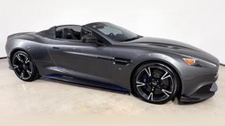 2018 Aston Martin Vanquish S Volante