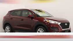 2019 Hyundai Tucson Value