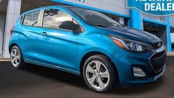 2020 Chevrolet Spark LS CVT