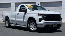 2024 Chevrolet Silverado 1500 Work Truck