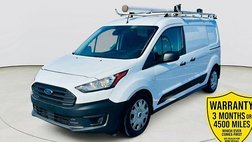 2020 Ford Transit Connect XL