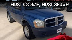 2006 Dodge Durango SXT