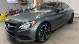 2017 Mercedes-Benz C-Class C 300 4MATIC