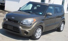 2013 Kia Soul +