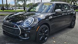 2020 MINI Clubman Cooper S