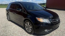 2014 Honda Odyssey Touring Elite