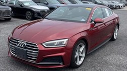 2018 Audi A5 Sportback 2.0T quattro Premium Plus