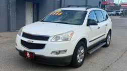 2012 Chevrolet Traverse LS