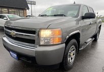 2007 Chevrolet Silverado 1500 LS